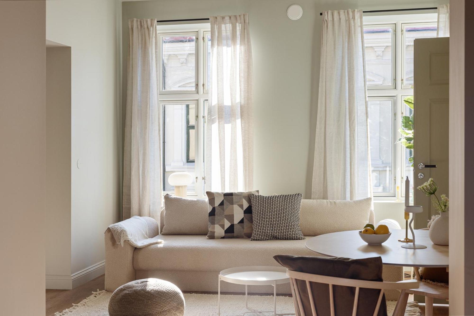 Dinbnb Apartments Gruenerlokka I 2-Bedroom With Double Queen Room & Balcony Oslo Buitenkant foto