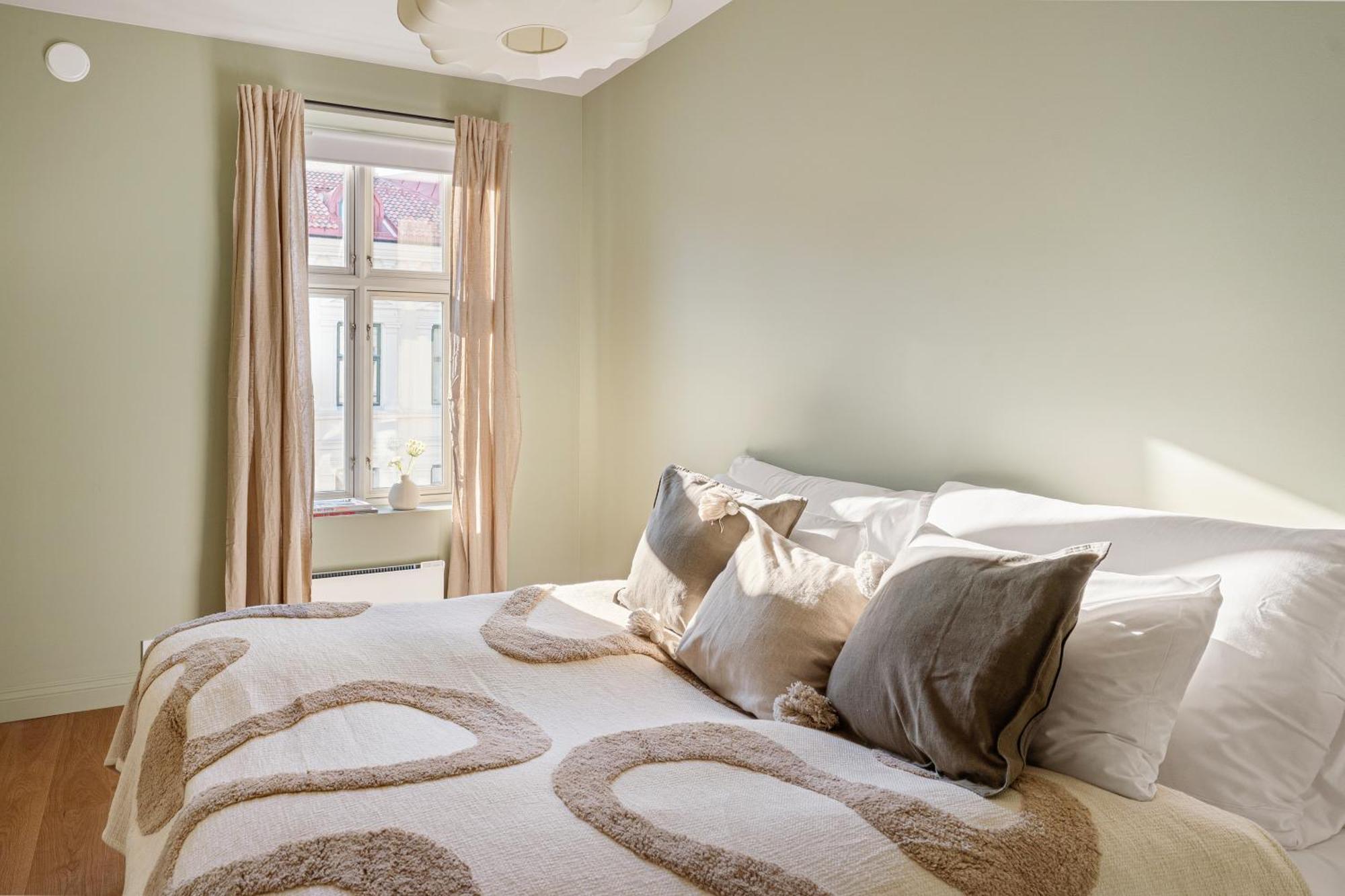 Dinbnb Apartments Gruenerlokka I 2-Bedroom With Double Queen Room & Balcony Oslo Buitenkant foto