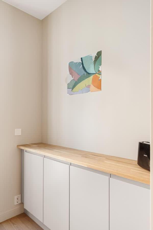 Dinbnb Apartments Gruenerlokka I 2-Bedroom With Double Queen Room & Balcony Oslo Buitenkant foto